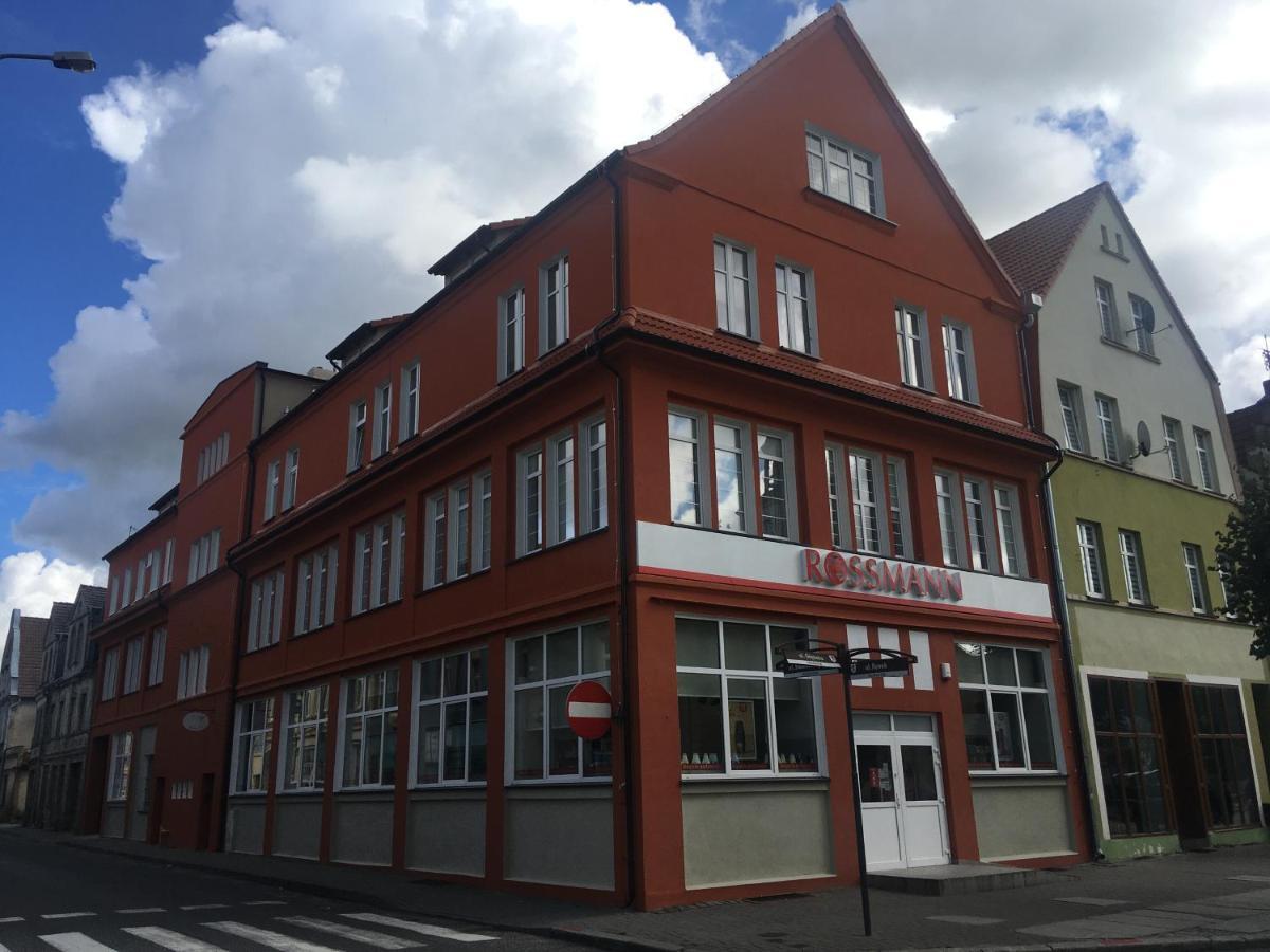 Mne * Trzebiatow nad Rega