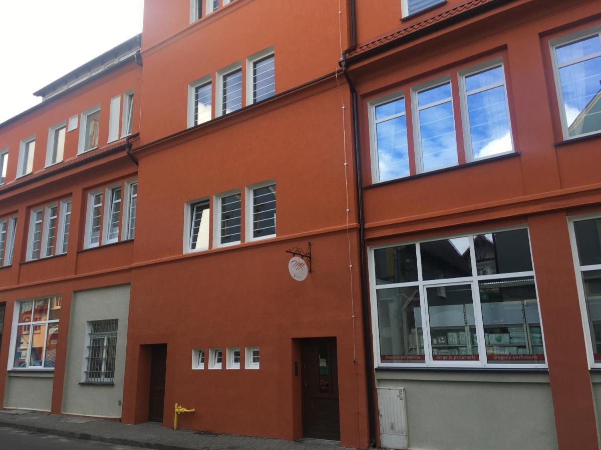 Apartment Mne