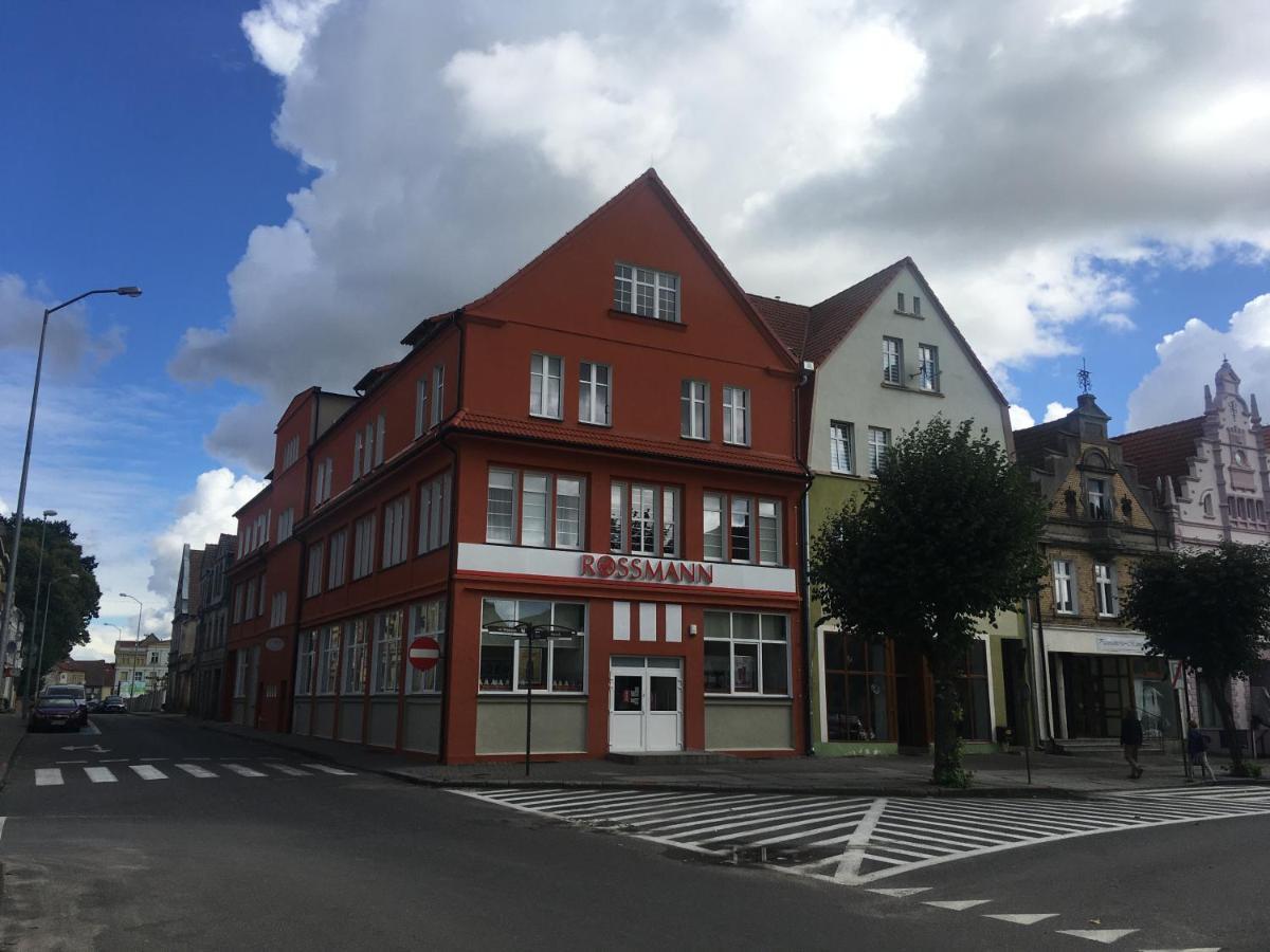 Mne Apartment Trzebiatow nad Rega