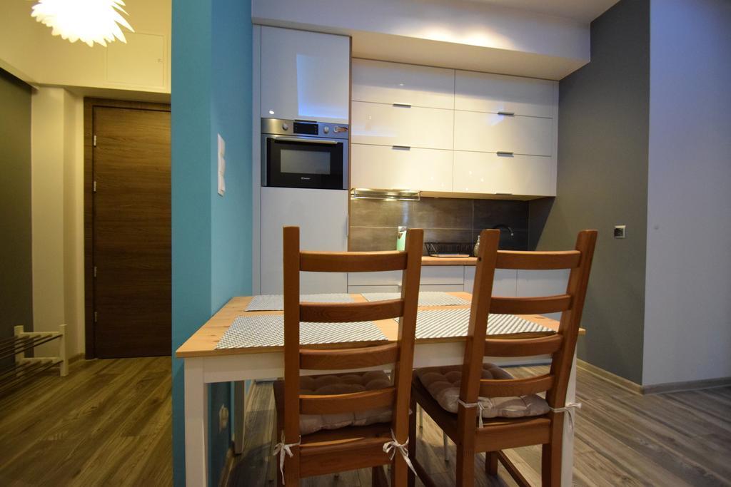 Mne Apartment Trzebiatow nad Rega