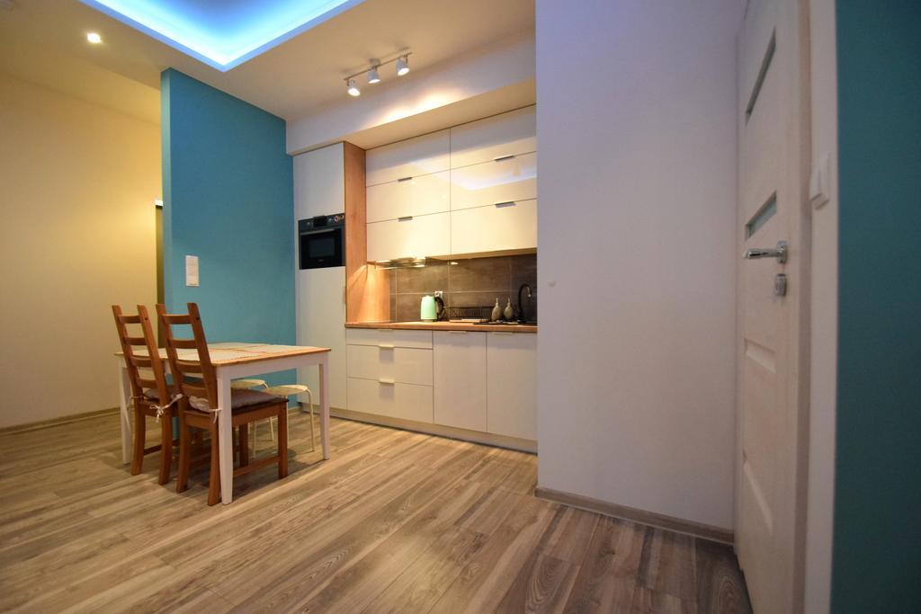 Mne Apartment Trzebiatow nad Rega