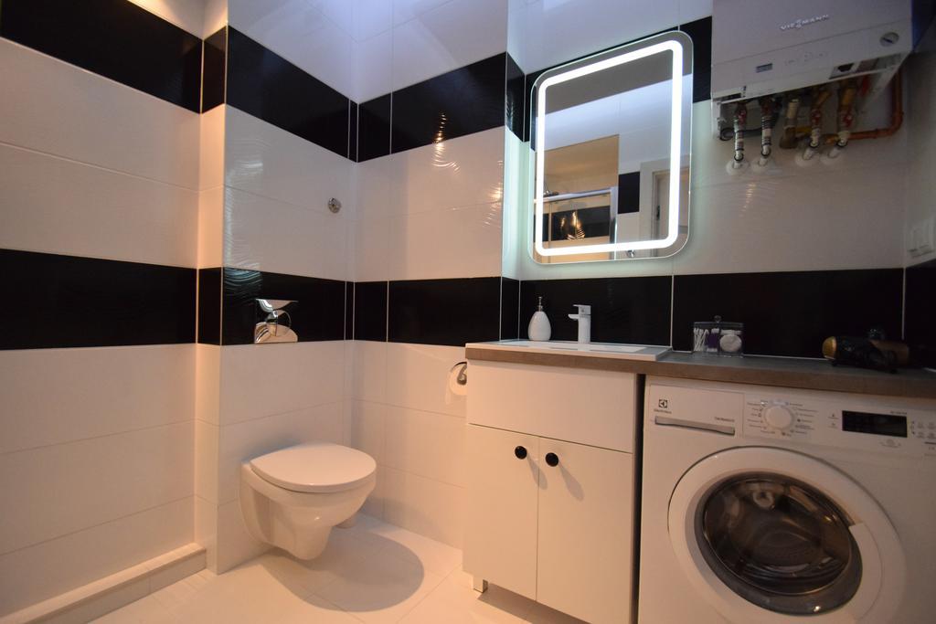 Mne Apartment Trzebiatow nad Rega