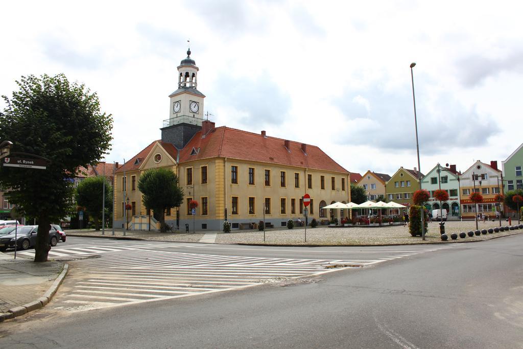 Apartment Mne Trzebiatow nad Rega